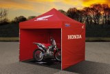 Переносной тент Honda Easy zip-up tent side panel set, артикул 08MLW10MTENFP