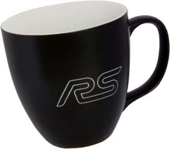 Кружка для кофе Ford RS Coffee Mug, Black