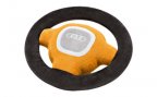 Мягкая игрушка подушка-руль Audi plus steering wheel