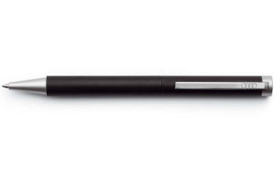 Шариковая ручка Audi, черная