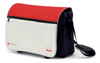 Наплечная сумка Audi Sport