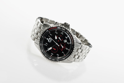 Наручные часы Mitsubishi Lancer Evolution watch LTD 2011