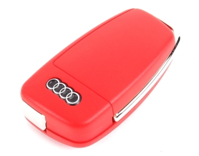 Флешка Audi USB Key, красный
