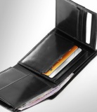 Мужской кошелек Mercedes Men's Wallet, артикул B66956483
