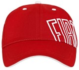 Бейсболка Fiat Cap - Red, артикул 50907169
