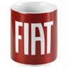 Керамическая кружка Fiat Mug - Red