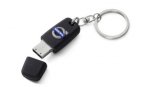 Флешка Volvo USB stick 4GB Iron Mark