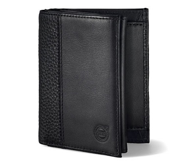 Кожаный кошелек Volvo Wallet leather