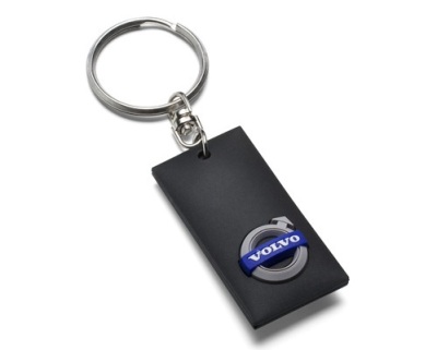 Брелок Volvo Key ring Iron Mark, rubber