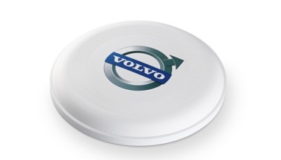 Летающая тарелка Volvo Frisbee