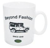 Кружка Land Rover Beyond Fashion, артикул LRO1768