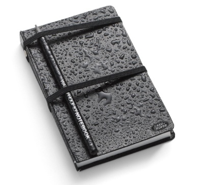 Непромокаемый блокнот Land Rover Waterproof Notebook