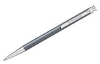 Шариковая ручка Mercedes Ballpoint Matt Metall Pen 2012