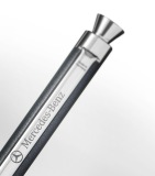 Шариковая ручка Mercedes Ballpoint Matt Metall Pen 2012, артикул B66954195