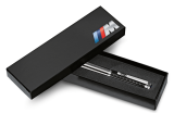 Роликовая чернильная ручка BMW M Rollerball Pen, артикул 80242217299