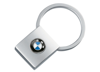 Брелок для ключей BMW Key Ring Pendant Square
