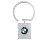 Брелок для ключей BMW Key Ring Pendant Square, артикул 80560443278