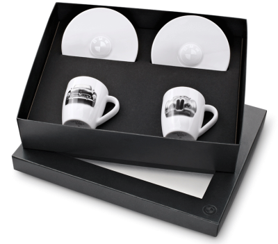 Набор чашек BMW для эспрессо Espresso Cup Set