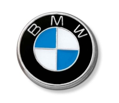 Значок BMW Pin Logo