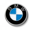 Значок BMW Badge Logo Small