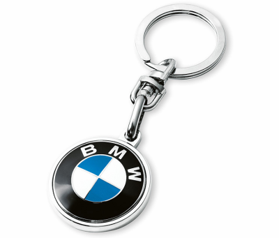 Брелок с эмблемой BMW Key Ring Pendant, BMW Logo