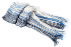 Шарф BMW Scarf White-Blue