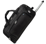 Дорожная сумка на колесиках BMW Travel Bag with Trolley Function, артикул 80222166604
