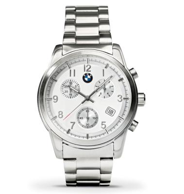 Мужские наручные часы BMW Quartz Chrono Metal Men's Watch