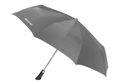 Складной зонт Mercedes AMG Compact Umbrella