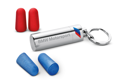 Беруши BMW Motorsport Ear Plugs