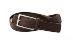 Ремень кожаный Audi Brown Belt