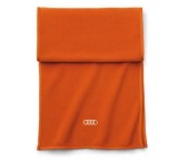 Флисовый шарф Audi scarf, артикул 3130504720