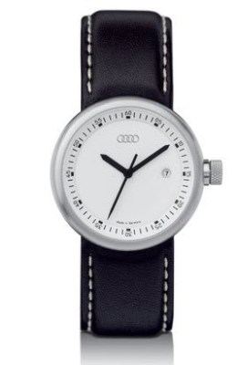 Наручные часы Audi Black and White