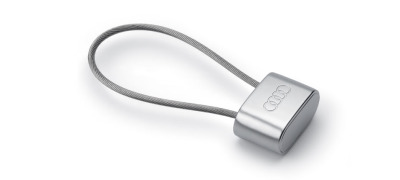 Брелок для ключей Audi, с проволочной вставкой