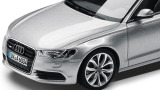 Модель автомобиля Audi A6 Ice Silver, Scale 1 43, артикул 5011006113