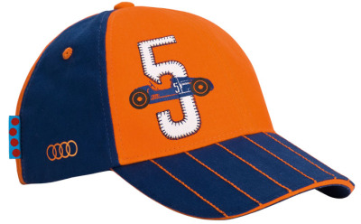 Детская бейсболка Audi Children's '5' baseball cap