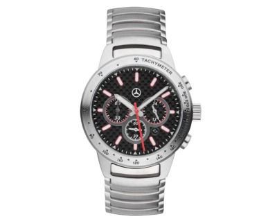 Наручные часы Mercedes-Benz Chronograp Unisex Carbon Limited