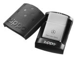 Зажигалка Mercedes Genuine Zippo Lighter, артикул B67876133