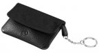 Футляр для ключей Mercedes-Benz Key Case Black Leather