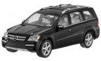 Модель автомобиля Mercedes-Benz GL Black