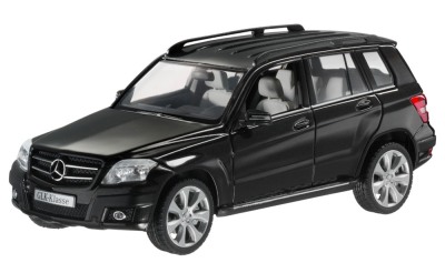 Модель автомобиля Mercedes-Benz GLK Black