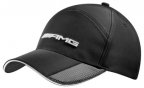 Бейсболка Mercedes-Benz AMG Mens Cap Black