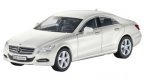 Модель автомобиля Mercedes-Benz CLS White, 1:43 scale