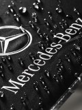 Зонт Mercedes-Benz Golf Umbrella Black, артикул B66957916