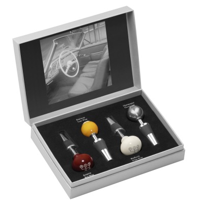 Набор пробок для винных бутылок Mercedes-Benz Wine Stoppers Set