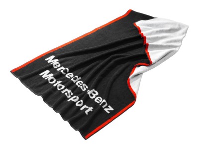 Пляжное полотенце Mercedes-Benz Motorsport Beach Towel