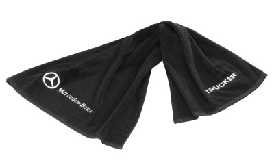 Банное полотенце Mercedes-Benz Trucker Towel Large