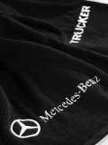 Банное полотенце Mercedes-Benz Trucker Towel Large, артикул B67874437