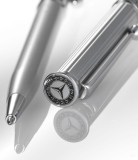 Ручка Mercedes-Benz Classic Pen Silver, артикул B66043352