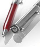 Ручка Mercedes-Benz Classic Pen Red, артикул B66043351